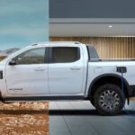 2025 Ford Ranger Hybrid