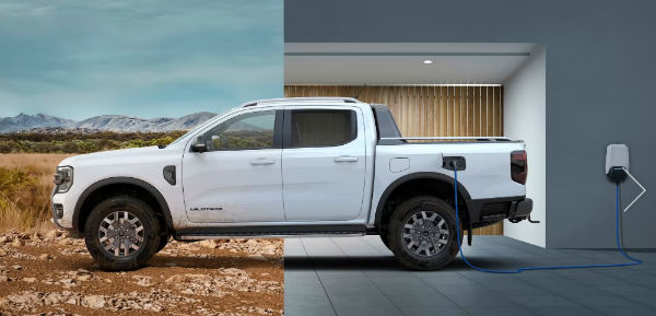 2025 Ford Ranger Hybrid