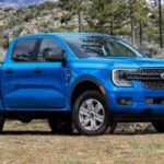 2025 Ford Ranger Lariat