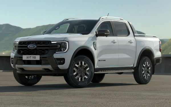 2025 Ford Ranger PHEV