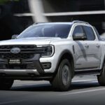 2025 Ford Ranger Raptor Australia