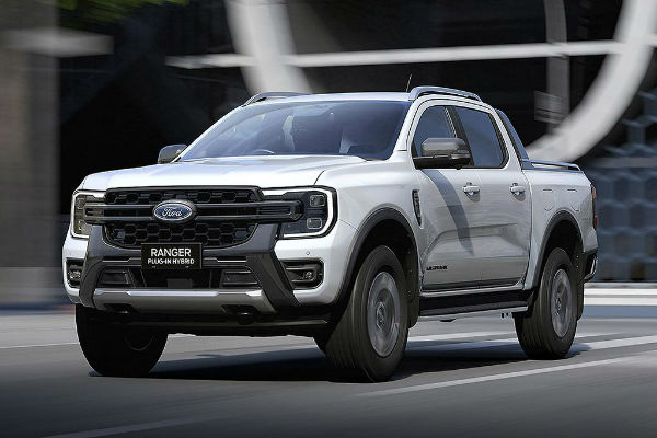 2025 Ford Ranger Raptor Australia