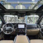 2025 Ford Super Duty Interior