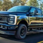 2025 Ford Super Duty Pickup