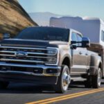 2025 Ford Super Duty Redesign