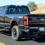 2025 Ford Super Duty Truck