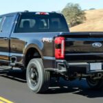 2025 Ford Super Duty Truck