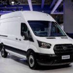 2025 Ford Transit VAN