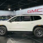 2025 GMC Acadia AT4