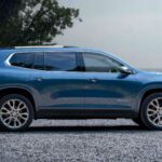 2025 GMC Acadia Denali SUV