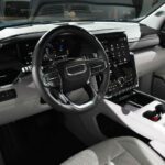 2025 GMC Acadia Interior