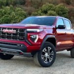 2025 GMC Canyon Denali