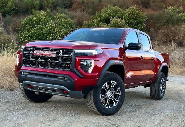 2025 GMC Canyon Denali