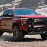 2025 GMC Canyon Diesel