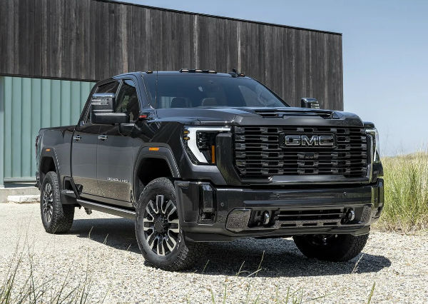 2025 GMC Denali Ultimate 2500