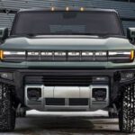 2025 GMC Hummer EV India