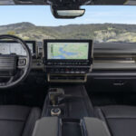 2025 GMC Hummer EV Interior