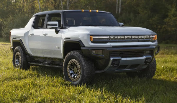 2025 GMC Hummer EV SUV