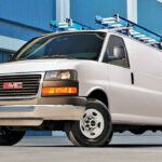 2025 GMC Savana EV