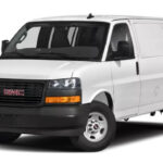 2025 GMC Savana VAN