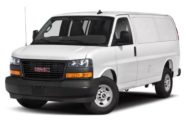 2025 GMC Savana VAN