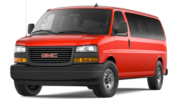 2025 GMC Savana VAN