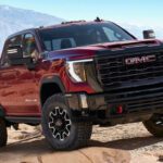 2025 GMC Sierra 2500 AT4