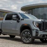 2025 GMC Sierra 2500hd Denali Ultimate