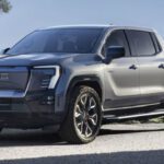 2025 GMC Sierra EV