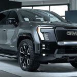 2025 GMC Sierra EV Elevation