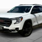 2025 GMC Terrain AT4