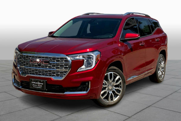 2025 GMC Terrain Denali Sport