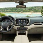 2025 GMC Terrain Interior