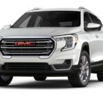 2025 GMC Terrain SLT