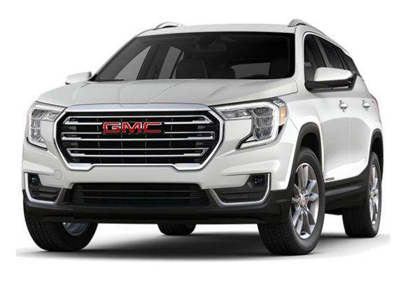 2025 GMC Terrain SLT