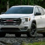 2025 GMC Terrain SUV