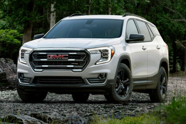 2025 GMC Terrain SUV