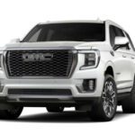 2025 GMC Yukon SLT