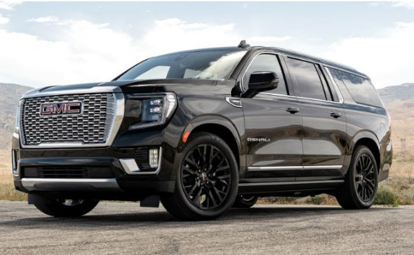 2025 GMC Yukon XL