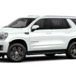 2025 GMV Yukon AT4 Diesel