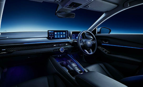 2025 Honda Accord Interior