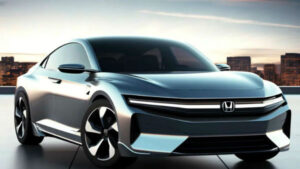 2025 Honda Accord Sport Hybrid