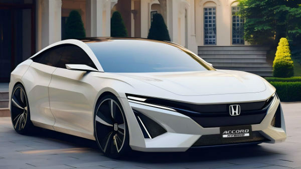 2025 Honda Accord Touring Hybrid