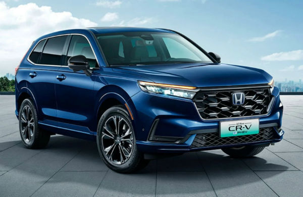 2025 Honda CR-V Plug-in Hybrid