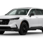 2025 Honda CR-V SUV