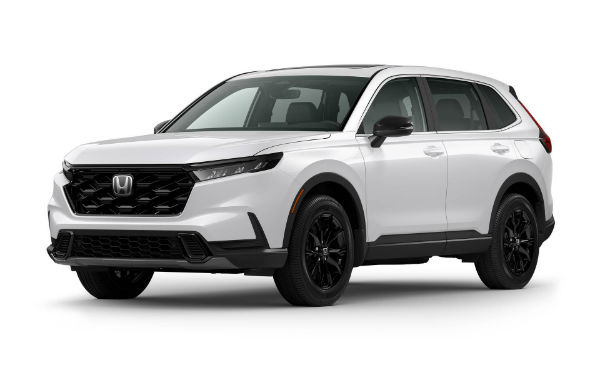 2025 Honda CR-V SUV
