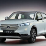 2025 Honda HR-V Hybrid