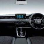 2025 Honda HR-V Interior