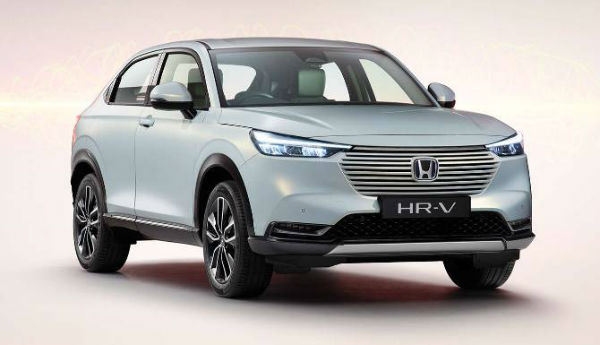 2025 Honda HR-V SUV