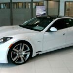 2026 Fisker Karma Car